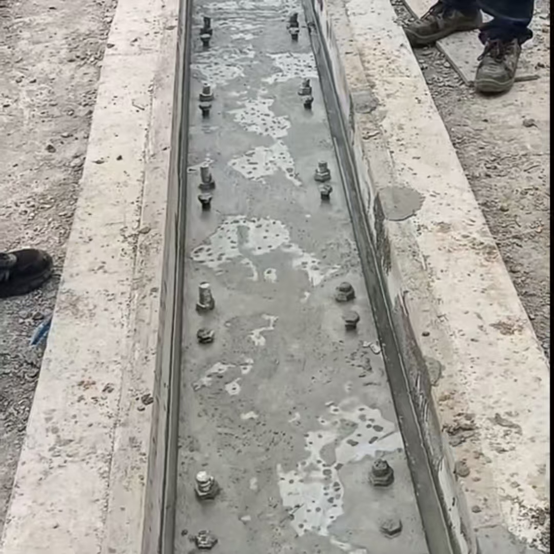 云龙环氧树脂轨道胶泥是什么？用在哪里？